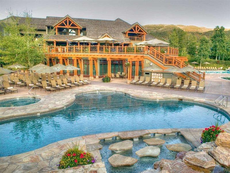 Villas At Snowmass Club Snowmass Village Εξωτερικό φωτογραφία
