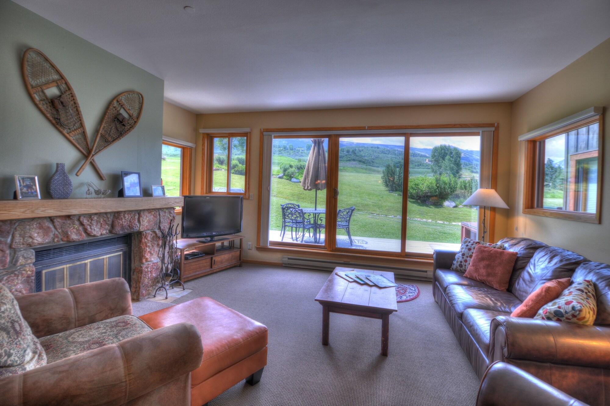 Villas At Snowmass Club Snowmass Village Εξωτερικό φωτογραφία