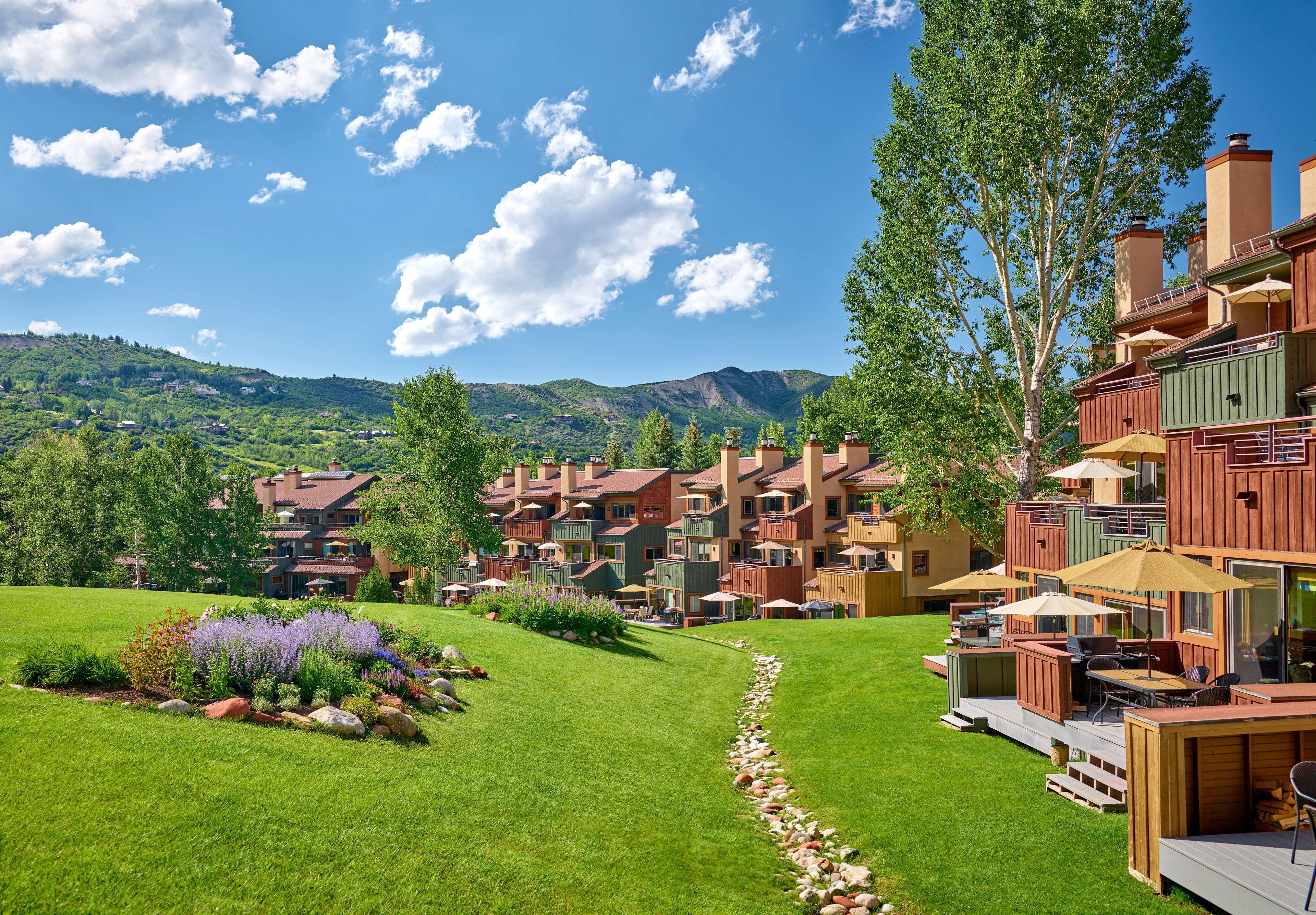 Villas At Snowmass Club Snowmass Village Εξωτερικό φωτογραφία