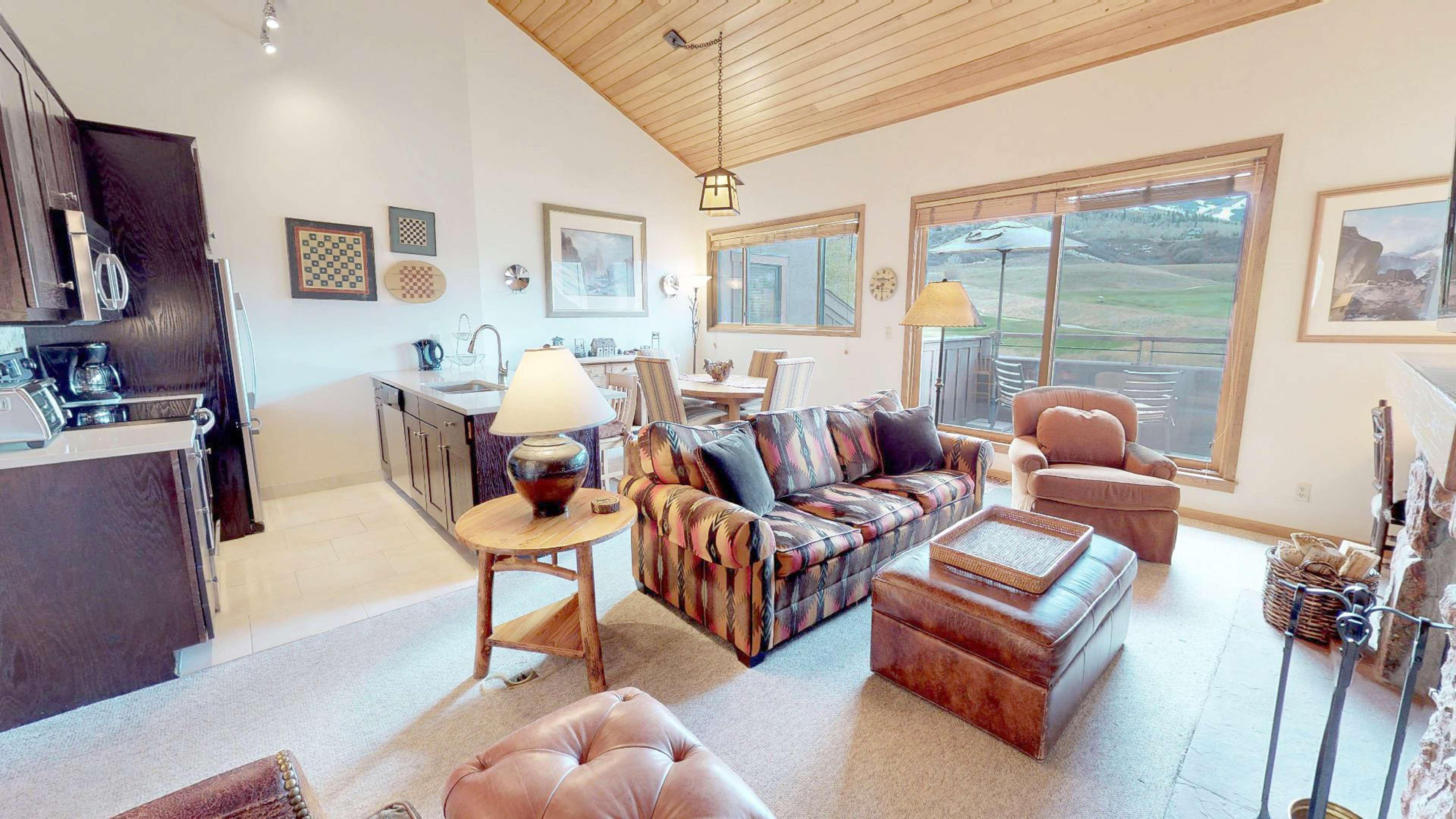 Villas At Snowmass Club Snowmass Village Εξωτερικό φωτογραφία