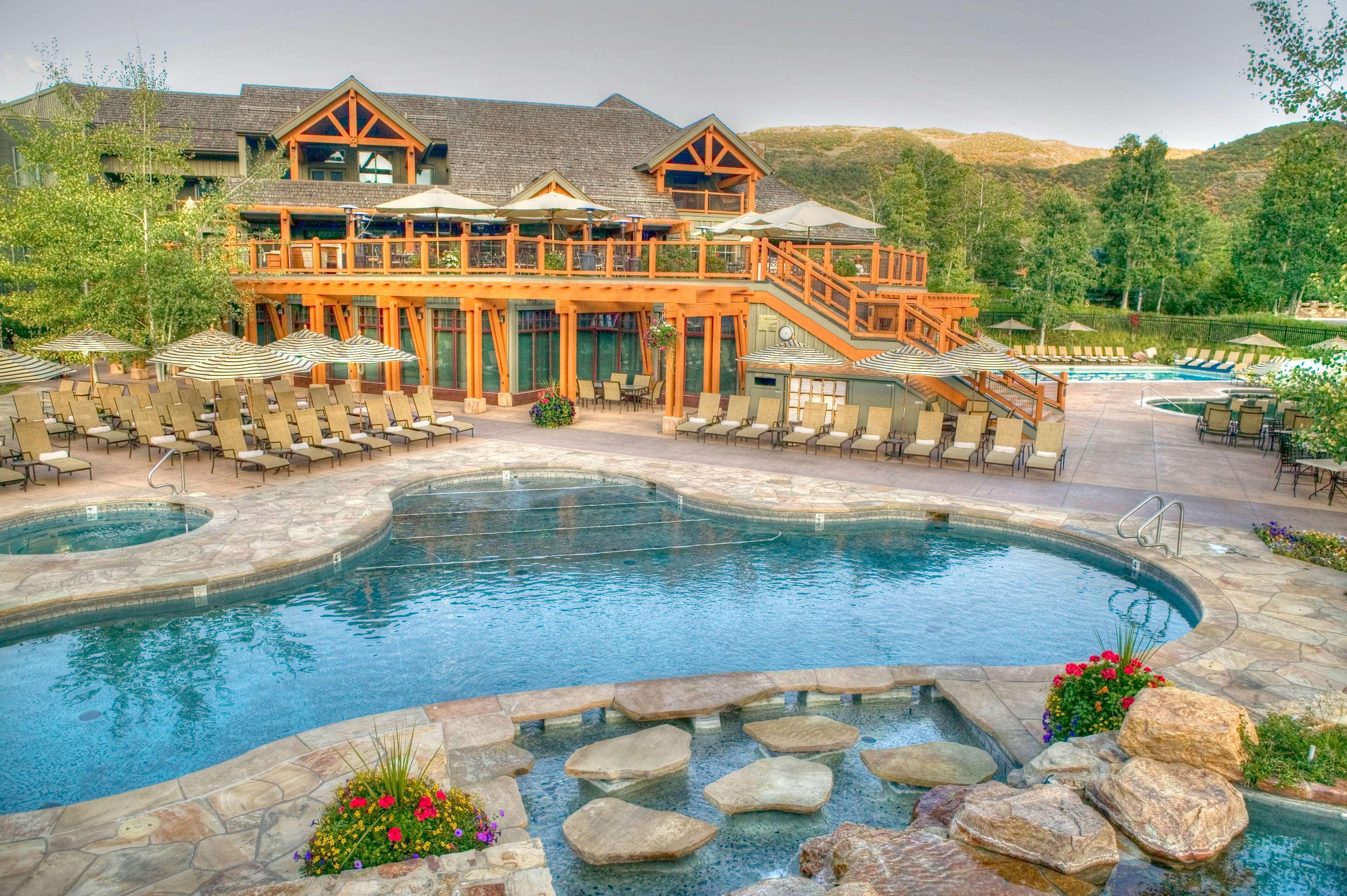 Villas At Snowmass Club Snowmass Village Εξωτερικό φωτογραφία