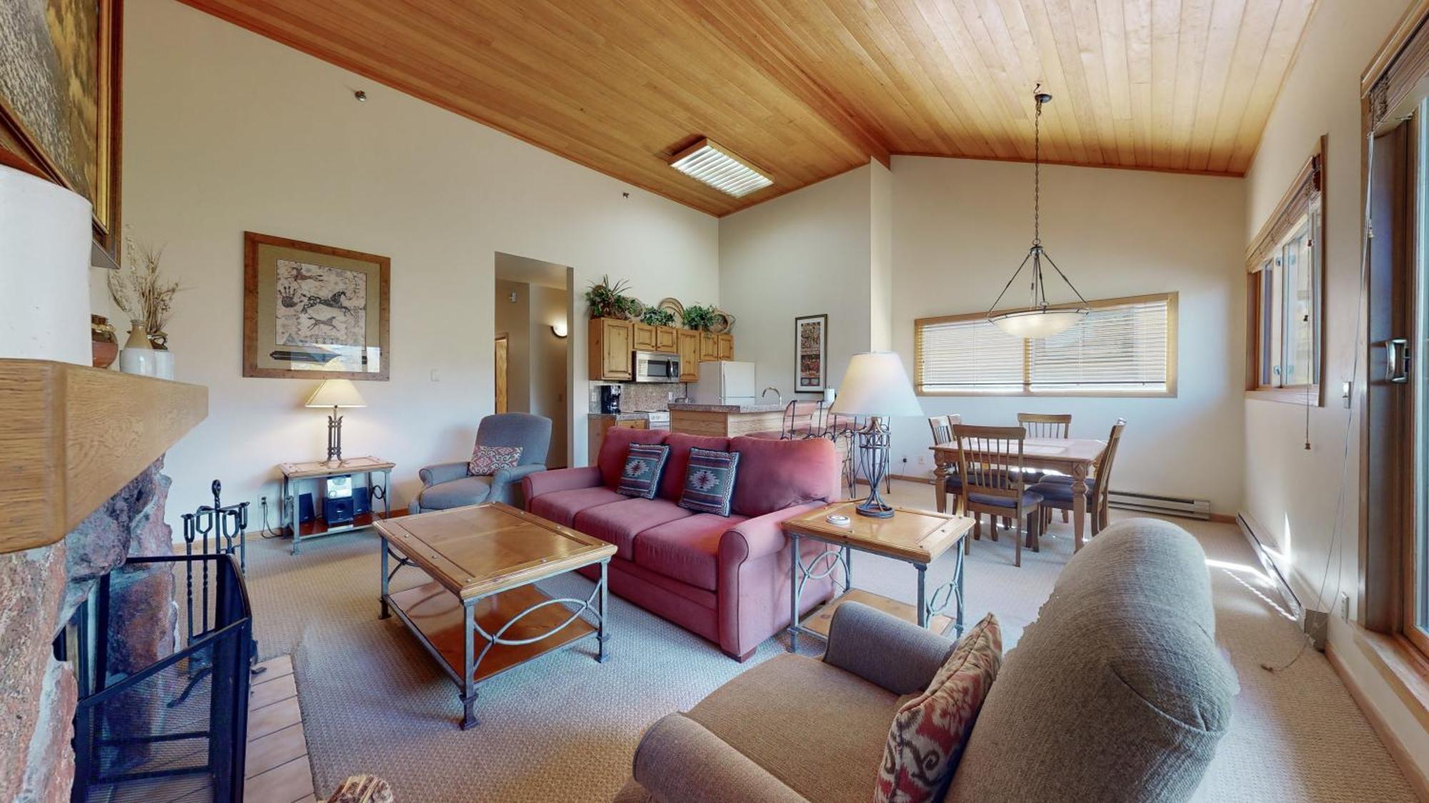 Villas At Snowmass Club Snowmass Village Εξωτερικό φωτογραφία
