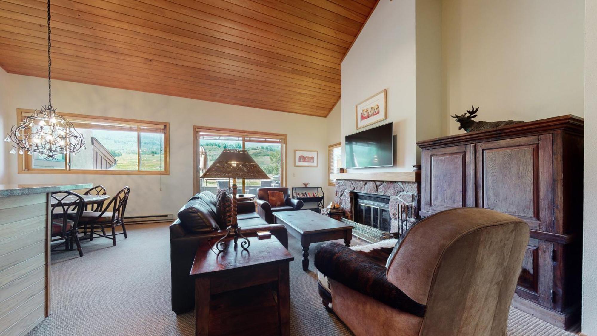 Villas At Snowmass Club Snowmass Village Εξωτερικό φωτογραφία