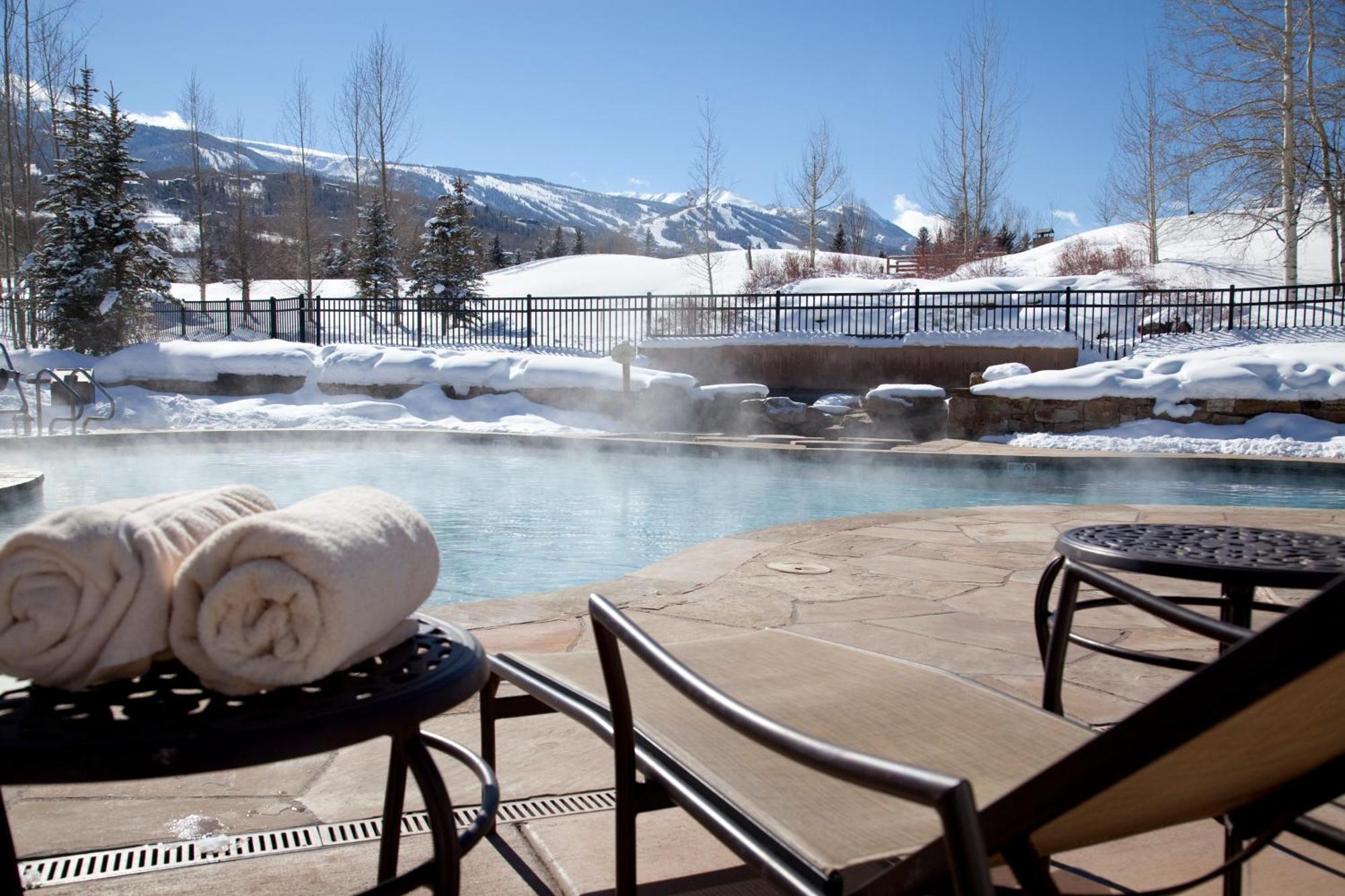 Villas At Snowmass Club Snowmass Village Εξωτερικό φωτογραφία